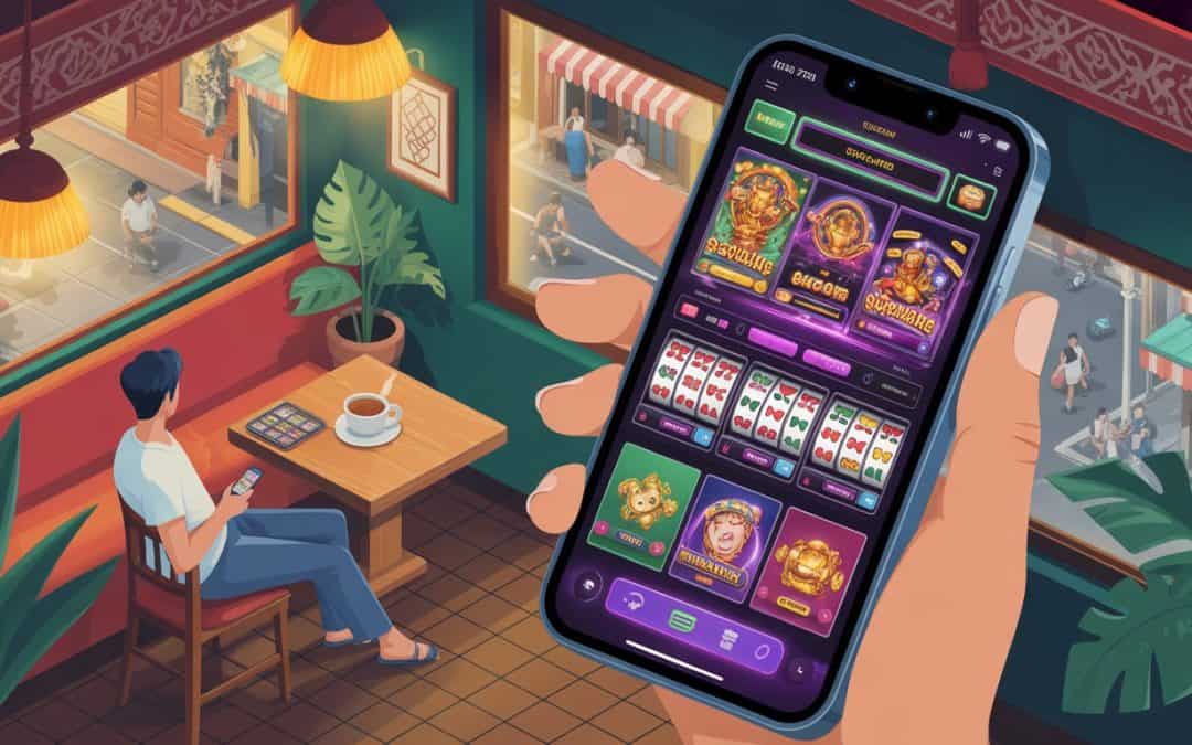 The Ultimate Guide to Mobile Online Casino Malaysia for 2025