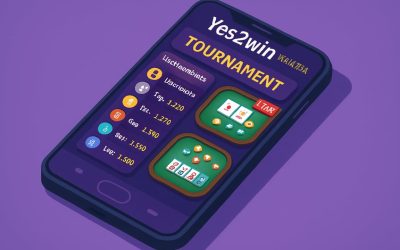 Yes2win Malaysia: Tournament-Focused Platform for High-Roller Mobile Gaming in 2026